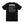 FIVE FINGER DEATH PUNCH 'EAGLE CREST' short sleeve hockey t-shirt in black back view
