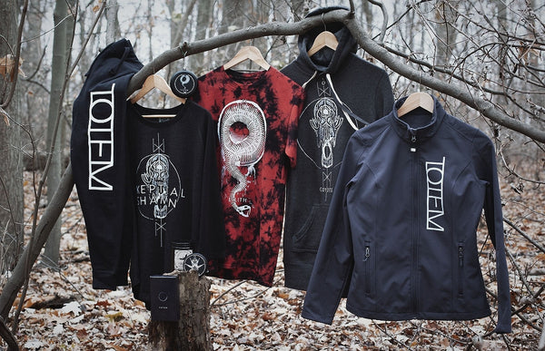 TOTEM 'Totemic Council' Limited Edition Gift Box For Women