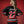 NOTHING MORE 'VALHALLA' deluxe hockey jersey in black, red, and white back view on female model