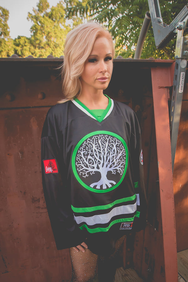 Gojira 'From The Trees' Deluxe Hockey Jersey