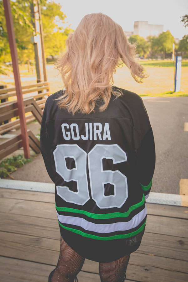 Gojira 'From The Trees' Deluxe Hockey Jersey