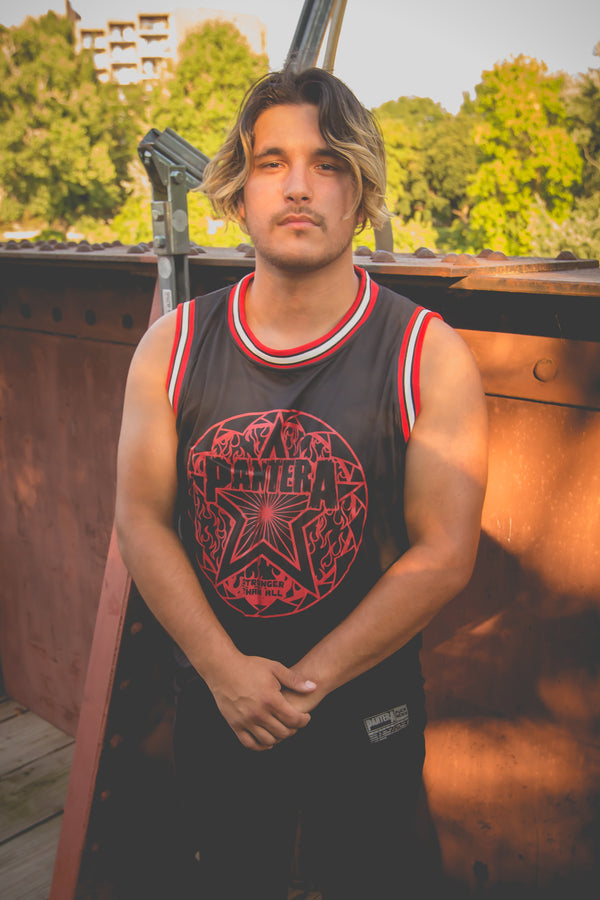 Pantera 'Hellbound' Basketball Jersey