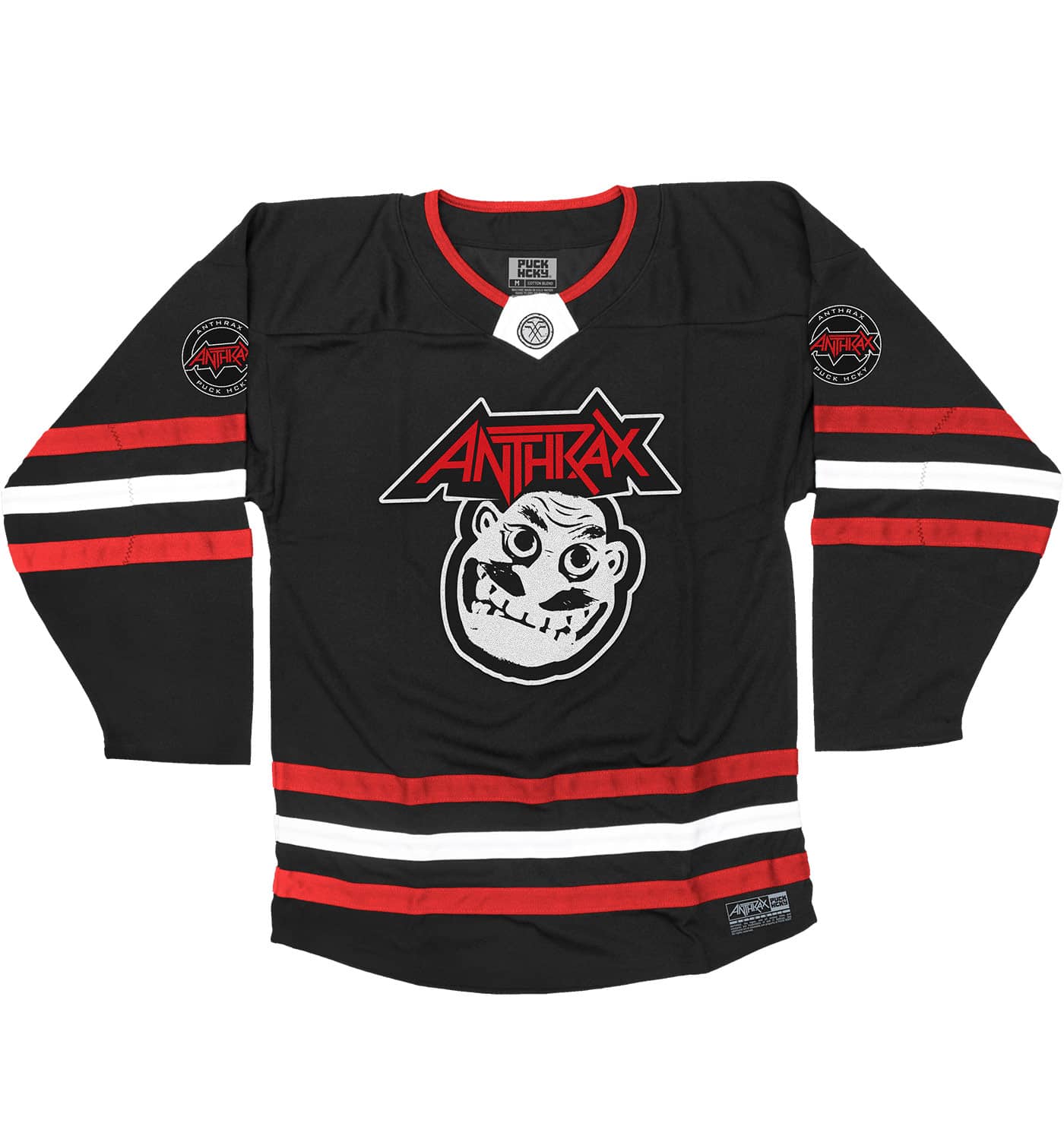 100% Polyester Quick Dry Fabric Funny Hockey Jerseys Ice Hockey Wear