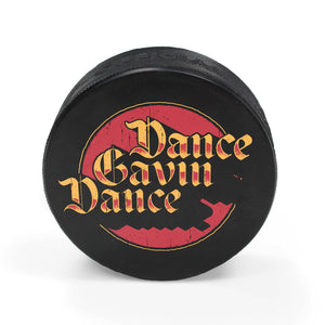 DANCE GAVIN DANCE 'EMBER' limited edition hockey puck