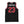 DYING FETUS 'MAKE THEM BEG' sleeveless basketball jersey in black, red, and white back view