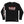 DYING FETUS 'MAKE THEM BEG' long sleeve hockey t-shirt in black front view