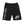 SEETHER 'THE S' fleece hockey shorts in black