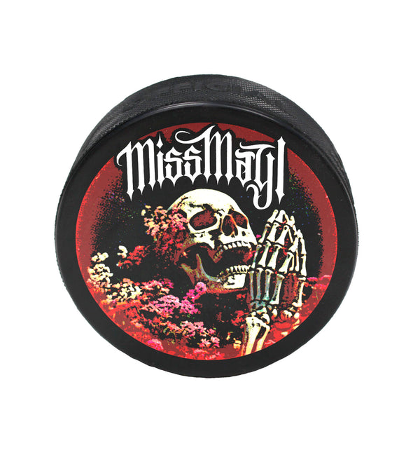 Miss May I 'Silence' limited edition hockey puck