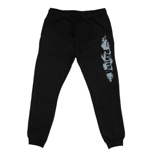 PANTERA 'GET IN THE PIT' hockey jogging pants in black