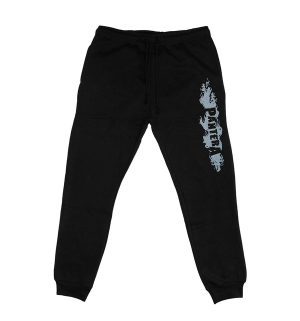 PANTERA 'GET IN THE PIT' hockey jogging pants in black