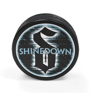 SHINEDOWN ‘ADRENALINE’ limited edition hockey puck