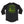 TYPE O NEGATIVE 'LIFE IS KILLING ME' hockey raglan t-shirt in graphite heather with black sleeves back view