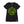 TYPE O NEGATIVE 'LIFE IS KILLING ME' women's short sleeve hockey t-shirt in black front view