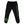 TYPE O NEGATIVE 'THORN' hockey jogging pants in black front view