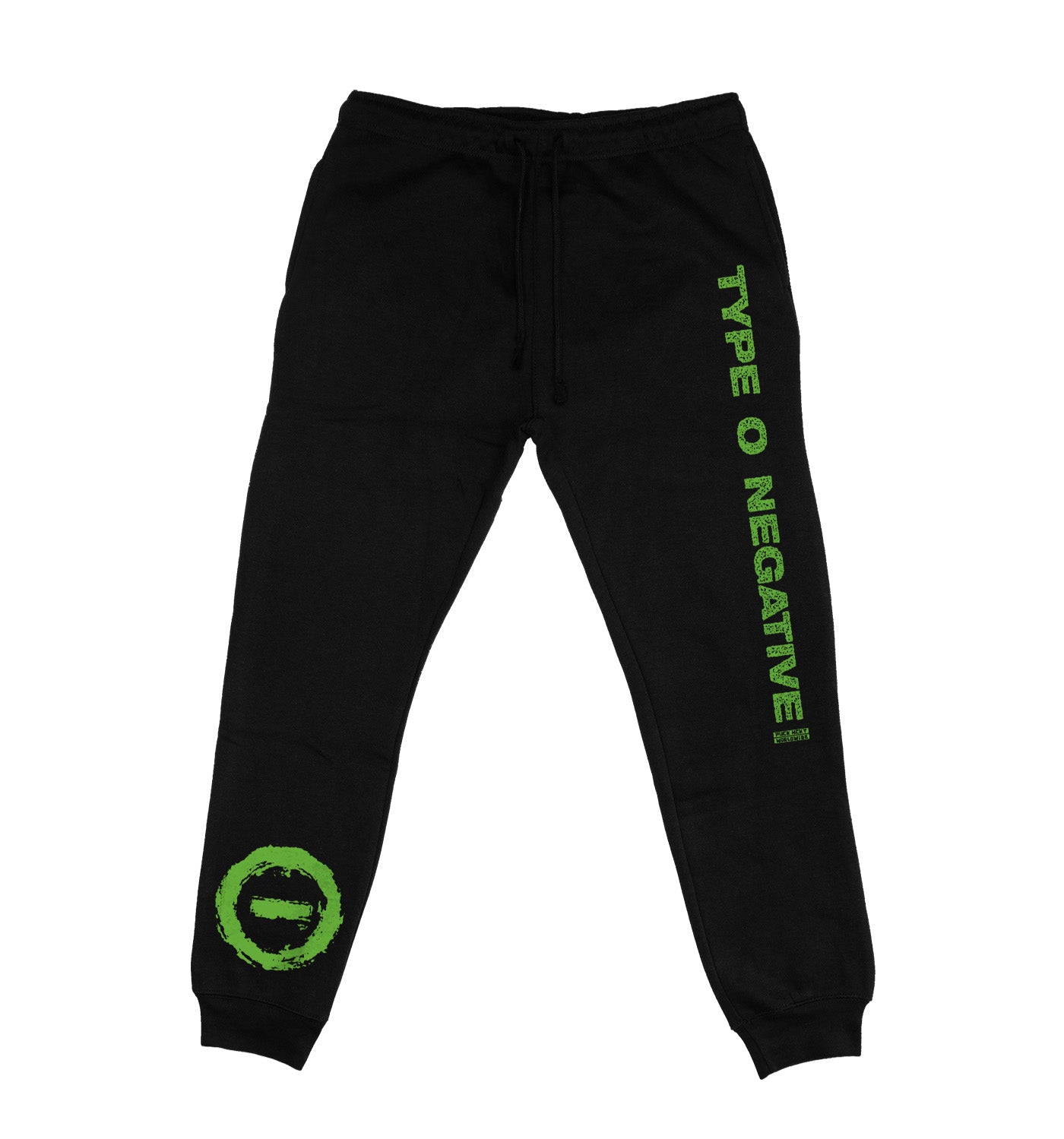 TYPE O NEGATIVE 'THORN' PERFORMANCE JOGGERS – PUCK HCKY