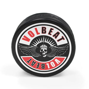 VOLBEAT ‘THE CIRCLE’ limited edition hockey puck
