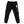 VOLBEAT ‘7 SHOTS’ hockey jogging pants in black front view