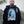 xROB ZOMBIE 'SKATANIC' short sleeve hockey t-shirt in black front view on model