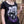 BLACK SABBATH ‘CHILDREN OF THE RINK’ women's short sleeve hockey t-shirt front view on model