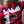 BLACK SABBATH ‘IRON MAN’ hockey flannel in red back view on model