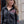 ALICE COOPER ‘THE SPIDERS’ women's full zip hockey hoodie in acid black front view on model