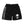 ALICE COOPER 'CLASSIC' mesh hockey shorts in black