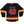 ALICE COOPER 'SCHOOLS OUT' DELUXE hockey jersey in black, gold, and red back view