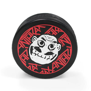ANTHRAX 'NOT' limited edition hockey puck