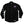 BLACK SABBATH ‘CHILDREN OF THE RINK’ hockey flannel in black front view