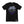 BLACK SABBATH ‘CHILDREN OF THE RINK’ short sleeve hockey t-shirt in black front view
