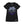 BLACK SABBATH ‘CHILDREN OF THE RINK’ women's short sleeve hockey t-shirt front view