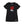 BLACK SABBATH 'IRON MAN' women's short sleeve hockey t-shirt front view