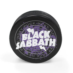 BLACK SABBATH ‘SCOREBLIND’ limited edition hockey puck