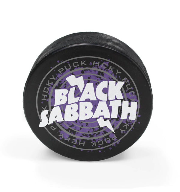 BLACK SABBATH ‘SCOREBLIND’ limited edition hockey puck