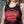 CANNIBAL CORPSE 'PROPERTY OF' hockey tank top in black front view on female model
