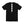 GWAR 'CROSSBONES CROSSCHECK' short sleeve hockey t-shirt in black back view