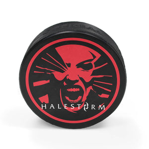HALESTORM ‘BACK FROM THE DEAD’ limited edition hockey puck