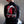 HALESTORM 'WICKED WAYS' hockey flannel in black back view on model