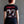 HALESTORM 'WICKED WAYS' women's short sleeve hockey t-shirt in black back view on model
