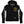 KILLSWITCH ENGAGE ‘SAVE ME’ women's full zip hockey hoodie in acid black front view