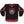 KILLSWITCH ENGAGE 'UNLEASHED' limited edition autographed deluxe hockey jersey in black and red front view