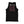 MINISTRY 'UNCLE AL WINDY CITY' hockey tank top in black back view