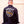 MOTÖRHEAD 'ACE OF SPADES' hockey flannel in black back view on model