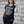 MOTÖRHEAD 'ACE OF SPADES' women's short sleeve hockey t-shirt in black on model