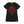 MOTÖRHEAD 'EAGLE' women's short sleeve hockey t-shirt in black