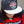 MOTÖRHEAD 'OFFICIAL PUCK' flat bill snapback hockey cap in black with a white bill on model