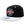 MOTÖRHEAD 'OFFICIAL PUCK' flat bill snapback hockey cap in black with a white bill