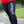 MOTÖRHEAD 'SCORE PIG' women's hockey leggings in black on model