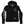 PANTERA 'A VULGAR DISPLAY' women's full zip hockey hoodie in acid black front view