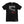 PANTERA 'A VULGAR DISPLAY' short sleeve hockey t-shirt in black front view